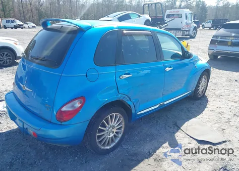 2008 Chrysler Pt Cruiser Limited from USA, damaged, VIN 3A8FY688X8T111808